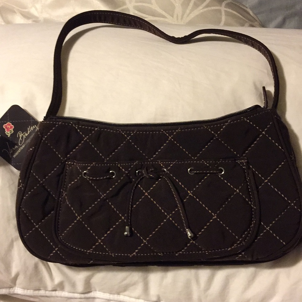 Vera Bradley | Tie Front Shoulder Bag